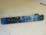 Frigidaire Dishwasher Switch Assembly Part # 154737701 154774501. Fixed Price $11.32.