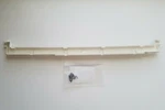 Genuine Whirlpool Dryer WED94HEXW0 Top Panel Channel WPW10653575. Fixed Price $15.88.