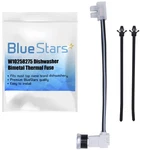 W10258275 Bimetal Thermal Fuse - With Whirlpool Kenmore Dishwasher.... Fixed Price $14.16.