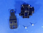 Oem Scratch & Dent Frigidaire Door Latch Lock 5304535641; 5304532796. Fixed Price $25.00.