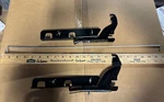Oem Whirlpool Dishwasher Hinge Set W11612302 W11612303 For WDT540HAMZ With Rod. Fixed Price $47.87.