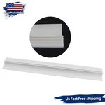 For Ge Dishwasher Door Seal WD08X10059 Compatible With Short Bottom Models. Fixed Price $18.71.