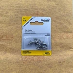 Stanley National Hardware N348-433 0.75 In. Cup Hook Stainless Steel Pack Of. Fixed Price $12.34.