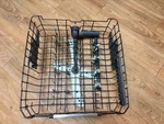 Ge Dishwasher Upper Rack WD28X35784, WD28X20314, WD28X20409, WD28X22843. Fixed Price $55.00.