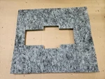 Ge Oem WD01X21314 Dishwasher Tub Insulation New Open Box Nob 104B. Fixed Price $19.99.