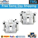 Trq New Rear Brake Caliper Assembly W/ Bracket & Hardware Pair For 2005-10 Honda. Fixed Price $112.86.