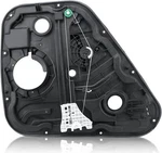 Replacement Window Regulator Rear Right Without Motor 83481D3001 - Compatible. Fixed Price $159.95.