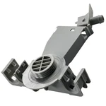 New Dishwasher Water Inlet Port WPW10195536. Fixed Price $15.90.
