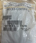 Oem Whirlpool WP8270019 Kitchenaid Dishwasher Top Rack Wheel. Fixed Price $10.99.