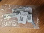Bosch SHEM3AY52N/01 Dishwasher Right Door Hinge Leveler 00498927. Fixed Price $17.00.