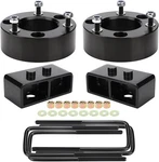Leveling Lift Kit, 2004-2020 F150 3" And Front 2" Rear Strut Spacers 2WD 4WD. Fixed Price $140.45.
