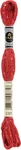 Dmc 6-STRAND Etoile Embroidery Floss 8.7YD-RED Pack. Fixed Price $13.31.