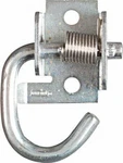 National Hardware N237-040 Spring Rope Hook, Zinc Quantity 5 Silver. Fixed Price $67.29.