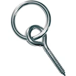 Multinautic 15200 Ring And Lag Screw, Stainless Steel. Fixed Price $22.20.