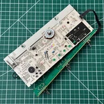 Ge Washer Interface Control Board WH12X10475. Fixed Price $24.95.
