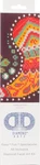 Diamond Dotz Embroidery Facet Art Kit 9.75X9.75 Paisley Groove. Fixed Price $18.24.
