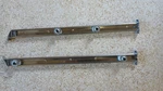 Bosch 11050377 Rail, 00645743 Rollers. Fixed Price $14.94.