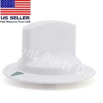 White Dryer Timer Control Knob Fits Ge Electric Hotpoint Rca WE1M652/AP3995164. Fixed Price $8.99.