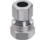 Plumb Pak PP71PCLF Compression Straight Connector, Lead-free, 3/8" F.i. P.. Fixed Price $11.99.