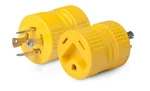 Marinco 128A 20A 4-PRONG Gen Adapter. Fixed Price $35.79.
