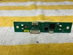 DD61-00296A Samsung Dishwasher Control Board Ass. Free Shipping. Fixed Price $104.99.