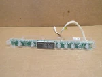 Kenmore Dishwasher Interface Board Part # W10620169 W11176157. Fixed Price $24.98.
