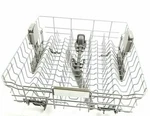Nylon Coated Kitchenaid Dishwasher Upper Top Rack W10546503 W10728863. Fixed Price $100.56.