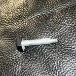 Used Whirlpool Leveling Leg 8193716 W10400109 W10619352 W10619353. Fixed Price $6.50.