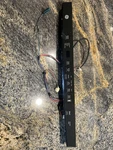 Ge Dishwasher Control Panel & Wiring Harness Part # 265D3368P001. Fixed Price $24.99.