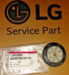 Lg AGM75510719 Brand New *genuine Oem* Drum Roller Part For Multiple Models. Fixed Price $14.99.
