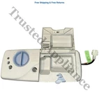 Oem WP99003317 Maytag Dishwasher Soap Detergent Dispenser Cleaned Tested. Fixed Price $32.07.
