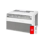 Lg 8,000 Btu Smart Wi-fi Enabled Window Air Conditioner LW8024RSMY Refurbished. Fixed Price $239.99.