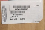 Brand New Kenmore Dishwasher Control Panel WPW10380082 (AP6020649 PS11753968). Fixed Price $79.99.