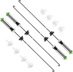 Genuine Oem Whirlpool Washer Suspension Rod Kit W11130362 WTW5000DW2 WTW5000DW3. Fixed Price $36.99.