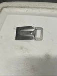 Many Brands Dishwasher Door Latch Strike Clip WP8580309 Whirlpool. Fixed Price $6.96.