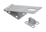 National Hardware N102-780 Galvanized Steel Safety Hasp 6 In. With Screws. Fixed Price $23.40.