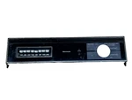 Kenmore Dishwasher Control Panel Cover 304575 Only. Fixed Price $24.99.