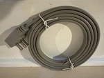 New Gray Dishwasher Power Cord 3 Prong Appliance Open Wire End. Fixed Price $10.00.