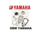 Yamaha Vz 200 225 250 300HP 4 Stroke Water Pump Kit 60X-W0078-00-00 Oem. Fixed Price $94.99.