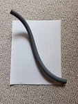 Frigidaire Electrolux Dishwasher Overflow Hose Part 117281425. Fixed Price $15.00.