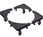 Movable Base Size Adjustable Washing Machine For Dryer Refrigerator Tele.... Fixed Price $31.38.