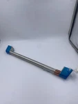 Cafe Stainless Steel Fridge Handle 265D3528G007 Small Knick On Piece. Fixed Price $120.00.