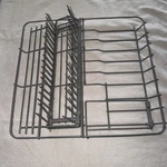 Fisher & Paykel Dishwasher Rack Base W/insert Part # 595598 523649. Fixed Price $49.95.