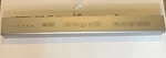 Whirlpool Dishwasher Control Panel Oem W10500181 Preowned Has Some Scratches. Fixed Price $40.47.