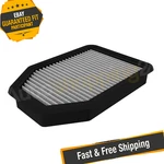 Afe 31-10155 Magnum Flow Pro Dry S Air Filter For 12-18 Jeep Wrangler Jk V6 3.6L. Fixed Price $85.01.
