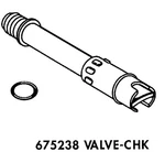 Whirlpool 675238 Dishwasher Valve-check Dw 2844 300800 3369482 3371226 719927.... Fixed Price $47.31.