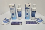 Marriotto Refrigerator Water Filter MR15 Fits Lg LT1000P & ADQ747935 Lot Of 2. Fixed Price $25.00.