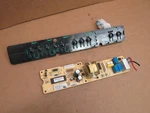 Kenmore Dishwasher Control + Switch Set Part # 154774301 154776602. Fixed Price $22.68.