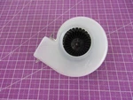 912556 902902 Maytag Dishwasher Blower Wheel Fan Cover 6-912557 9-2902. Fixed Price $13.99.