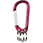 Hy-ko Prod Co KHO718 BINER/3 Split Metal Slit Rings. Fixed Price $30.27.